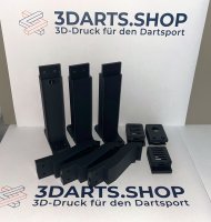 (B-Ware) Lichtring 3D Druck für LED und Kamerasysteme